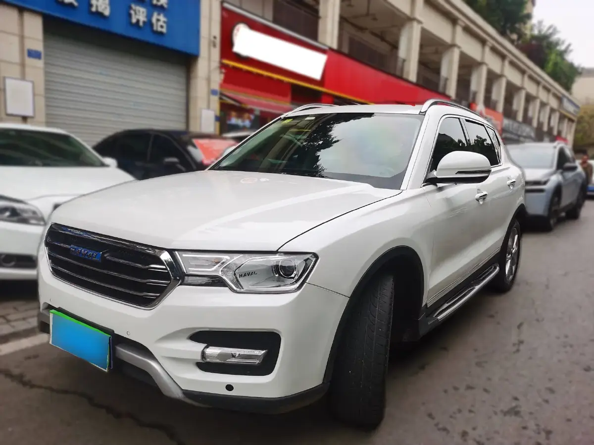 2016 Haval H7 2.0T 231HP L4 6DCT