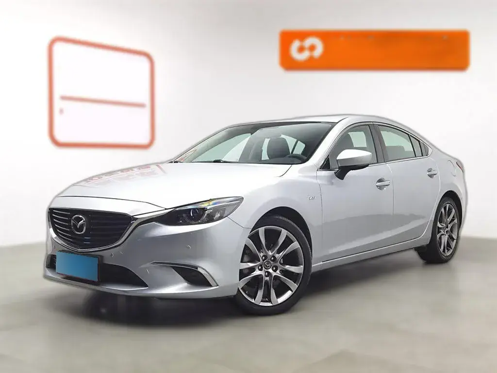 2018 Mazda Atenza 2.5L 192HP L4 6AT