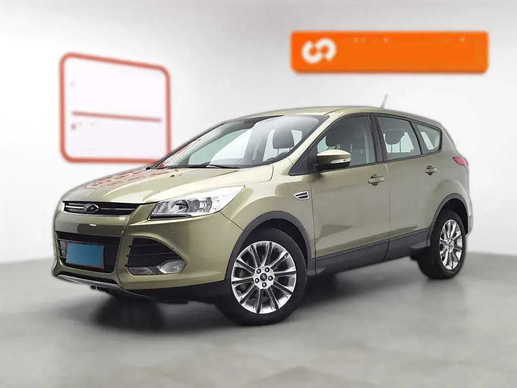2015 Ford Kuga 1.5T 181HP L4 6AT
