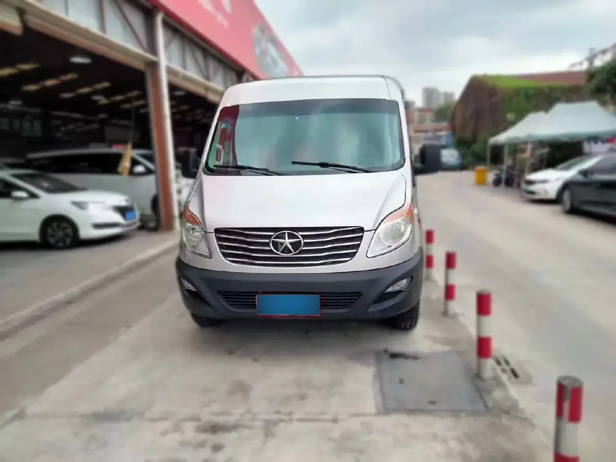 2018 JAC Sunray 1.9T 109HP L4 5MT