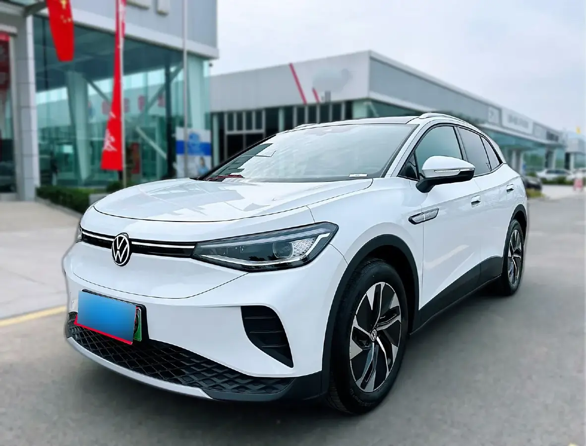 2024 Volkswagen ID.4 Crozz BEV 55.7KWH