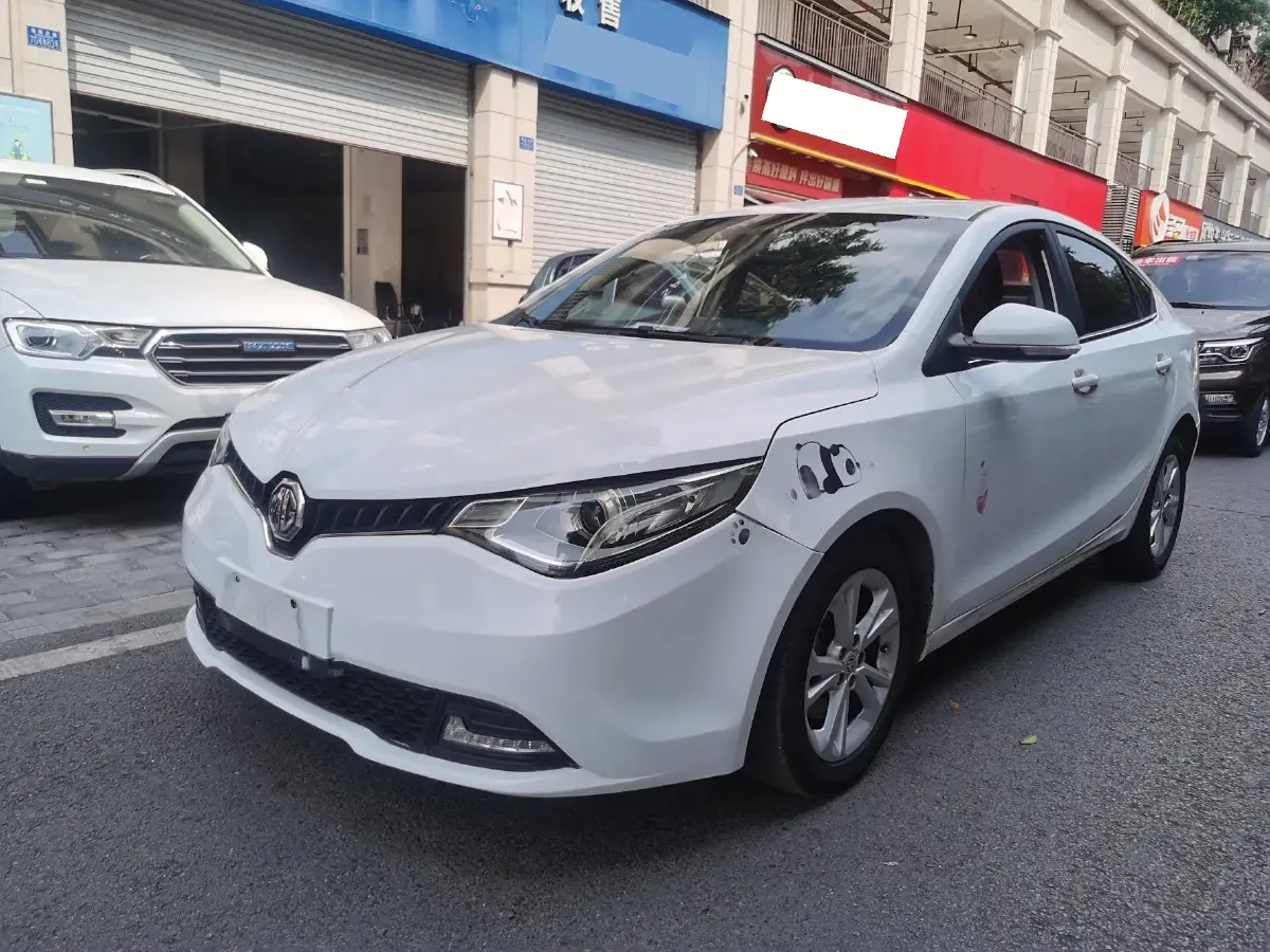 2016 MG GT 1.5T 129HP L4 6AT