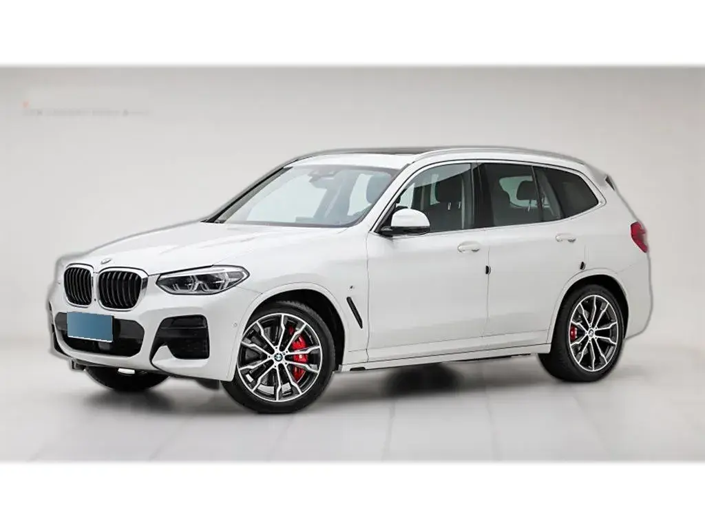 2020 BMW X3 2.0T 252HP L4 8AT