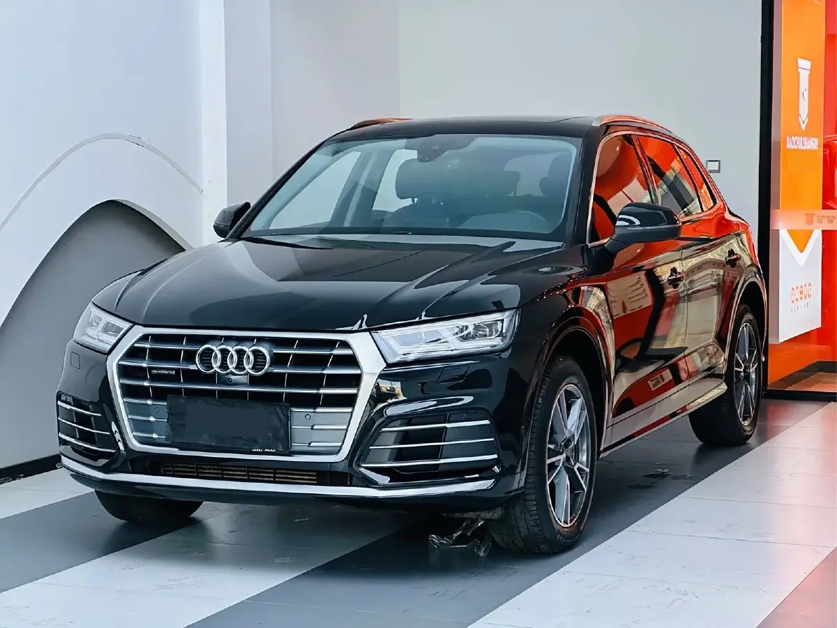 2020 Audi Q5L 2.0T 252HP L4 7DCT