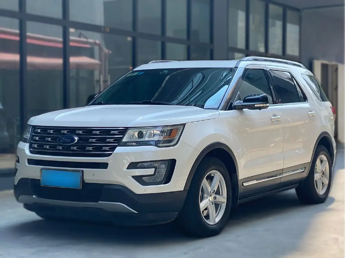 2018 Ford Explorer 2.3T 276HP L4 6AT
