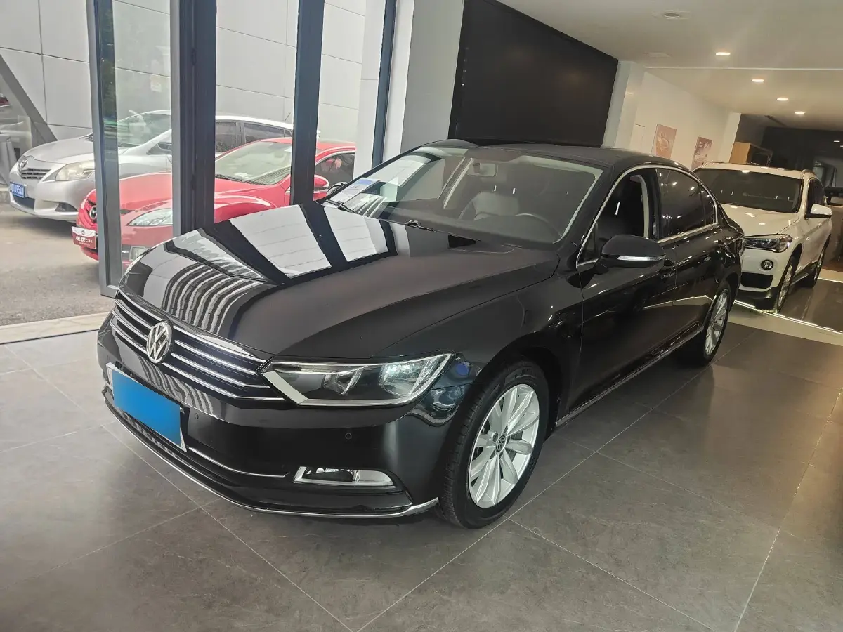 2018 Volkswagen Magotan 1.8T 180HP L4 7DCT