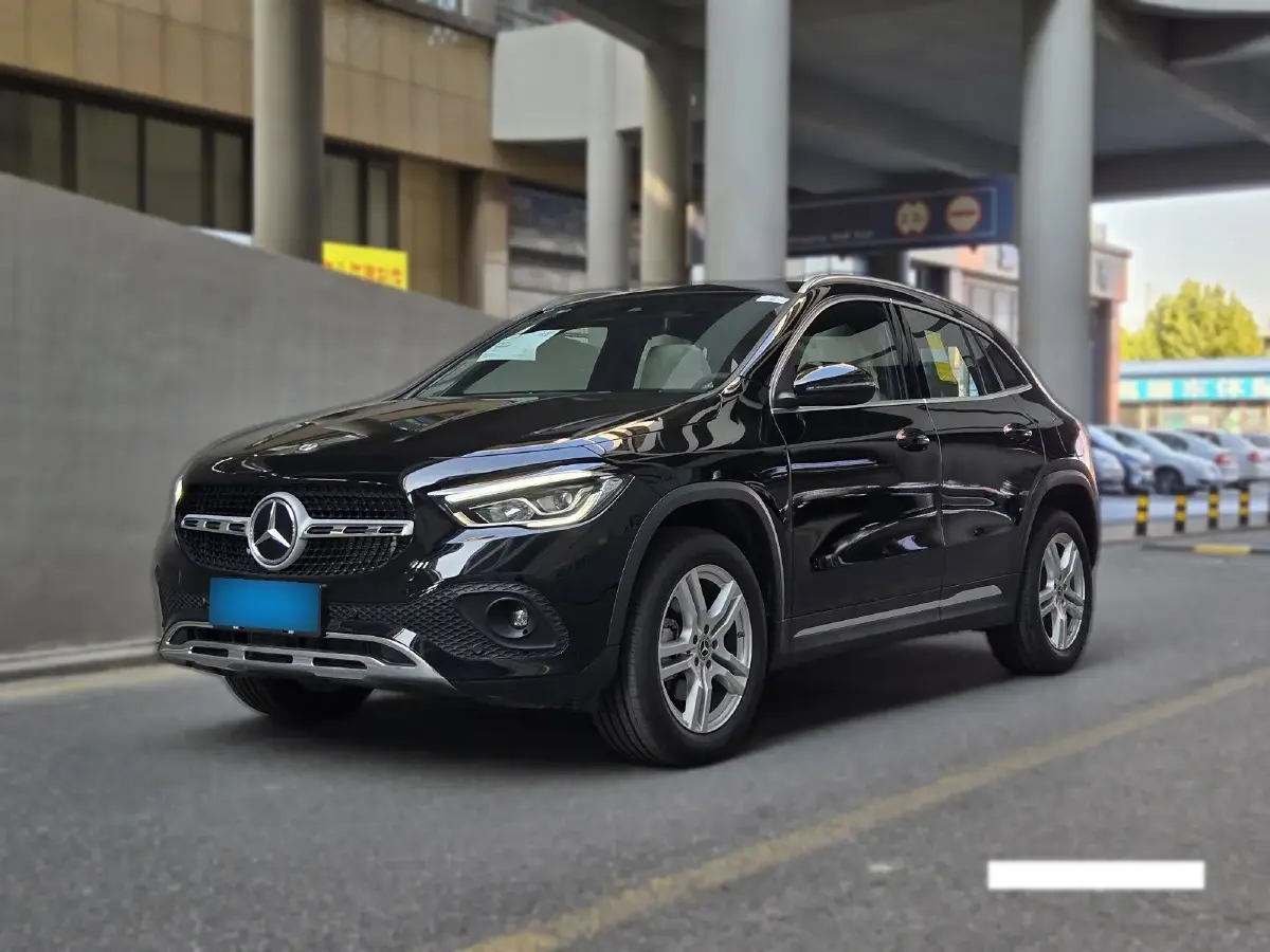 2023 Mercedes-Benz GLA Class 1.3T 163HP L4 7DCT