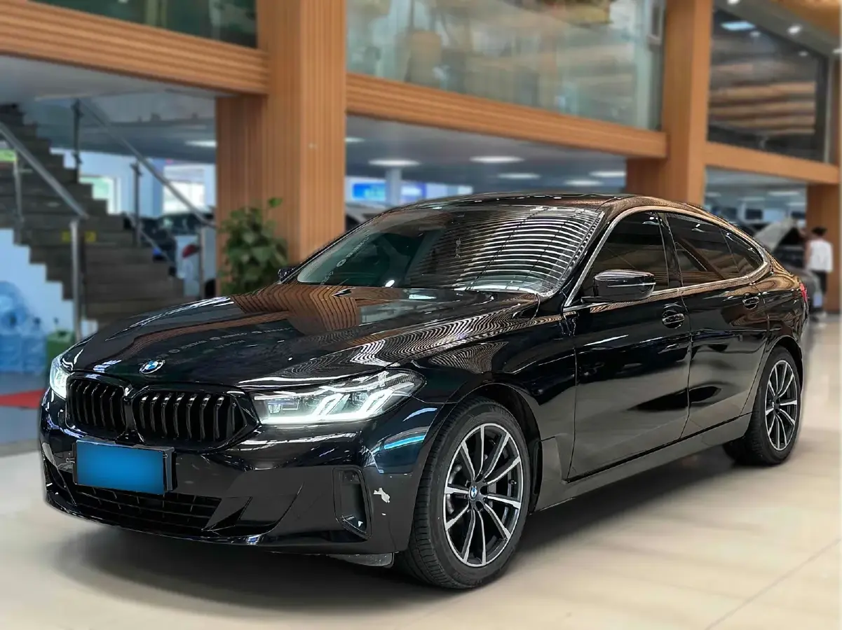 2021 BMW 6 Series GT 2.0T 258HP L4 8AT