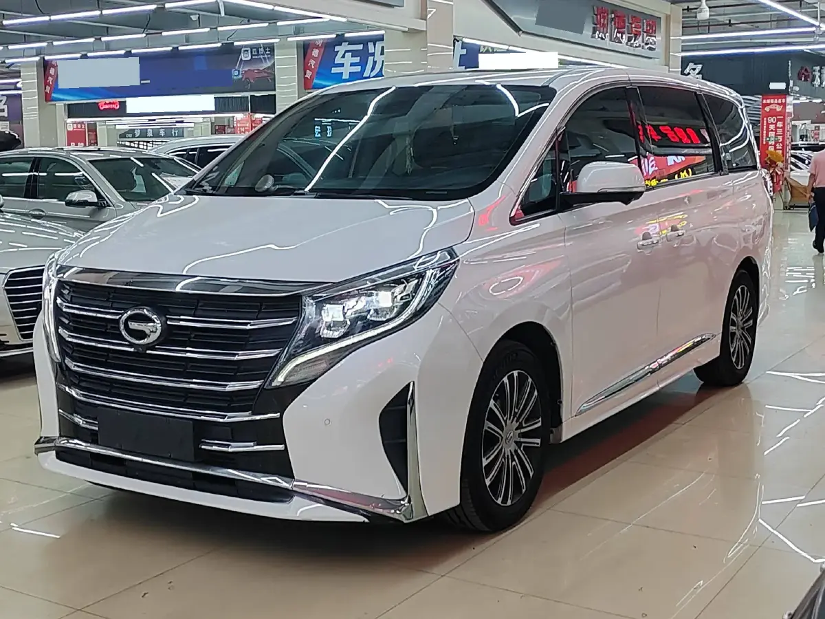 2021 GAC Trumpchi M8 2.0T 252HP L4 8AT