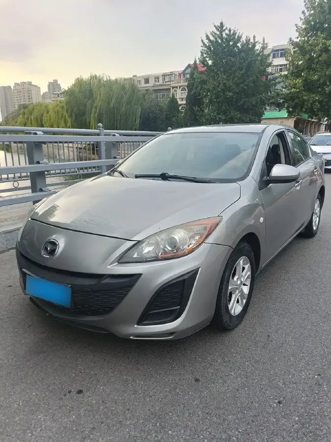 2012 Mazda 3 XingChi 1.6L 107HP L4 4AT