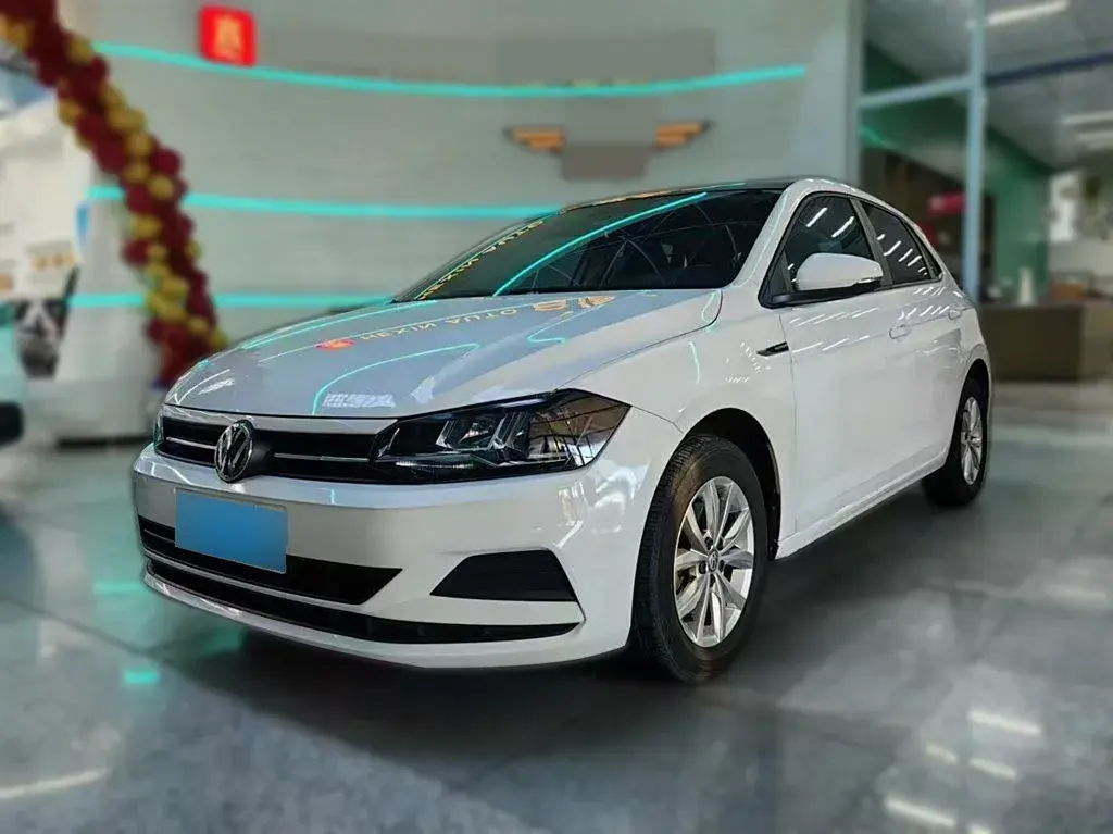 2019 Volkswagen Polo 1.5L 113HP L4 6AT
