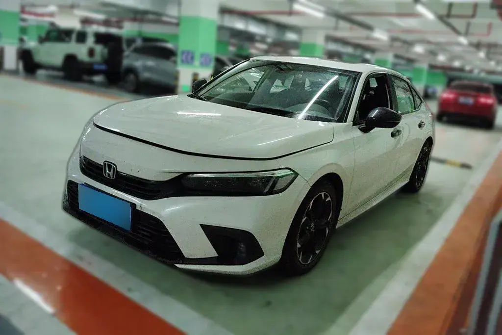 2022 Honda Civic 1.5T 182HP L4 CVT