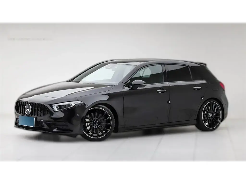 2022 Mercedes-Benz A AMG 2.0T 306HP L4 7DCT