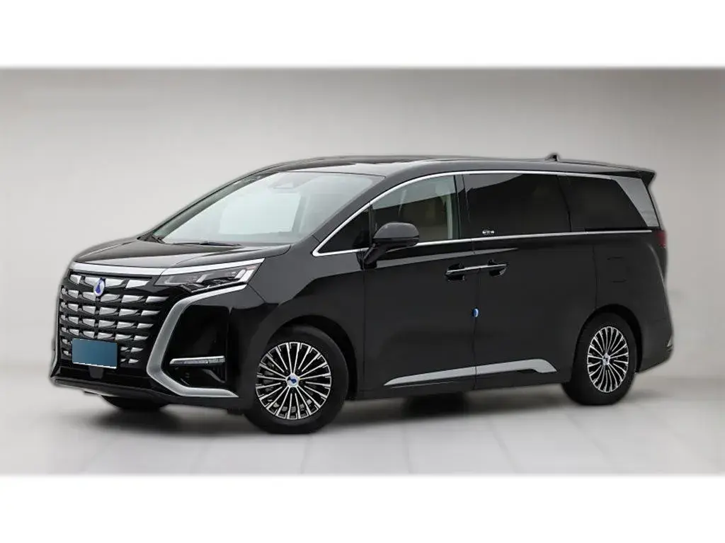 2024 Denza D9 1.5T 139HP L4 E-CVT PHEV 40KWH