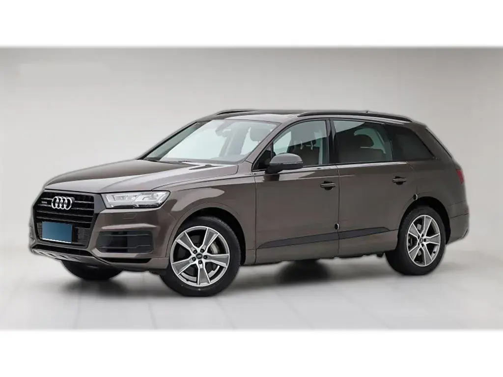 2018 Audi Q7 3.0T 333HP V6 8AT