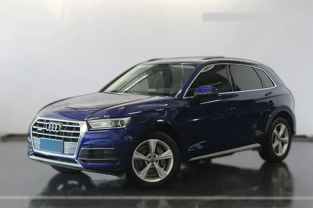 2018 Audi Q5L 2.0T 190HP L4 7DCT