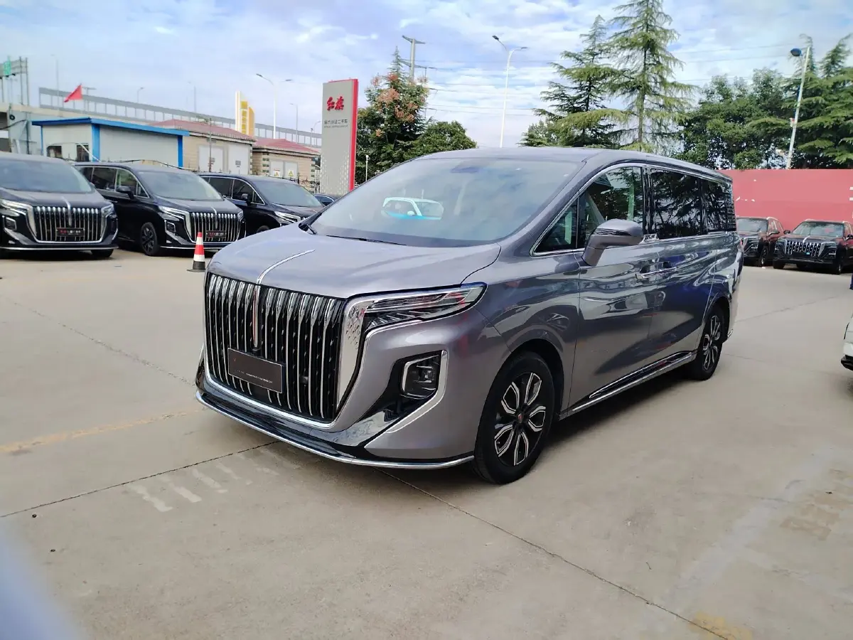 2023 HongQi HQ9 2.0T 252HP L4 8AT