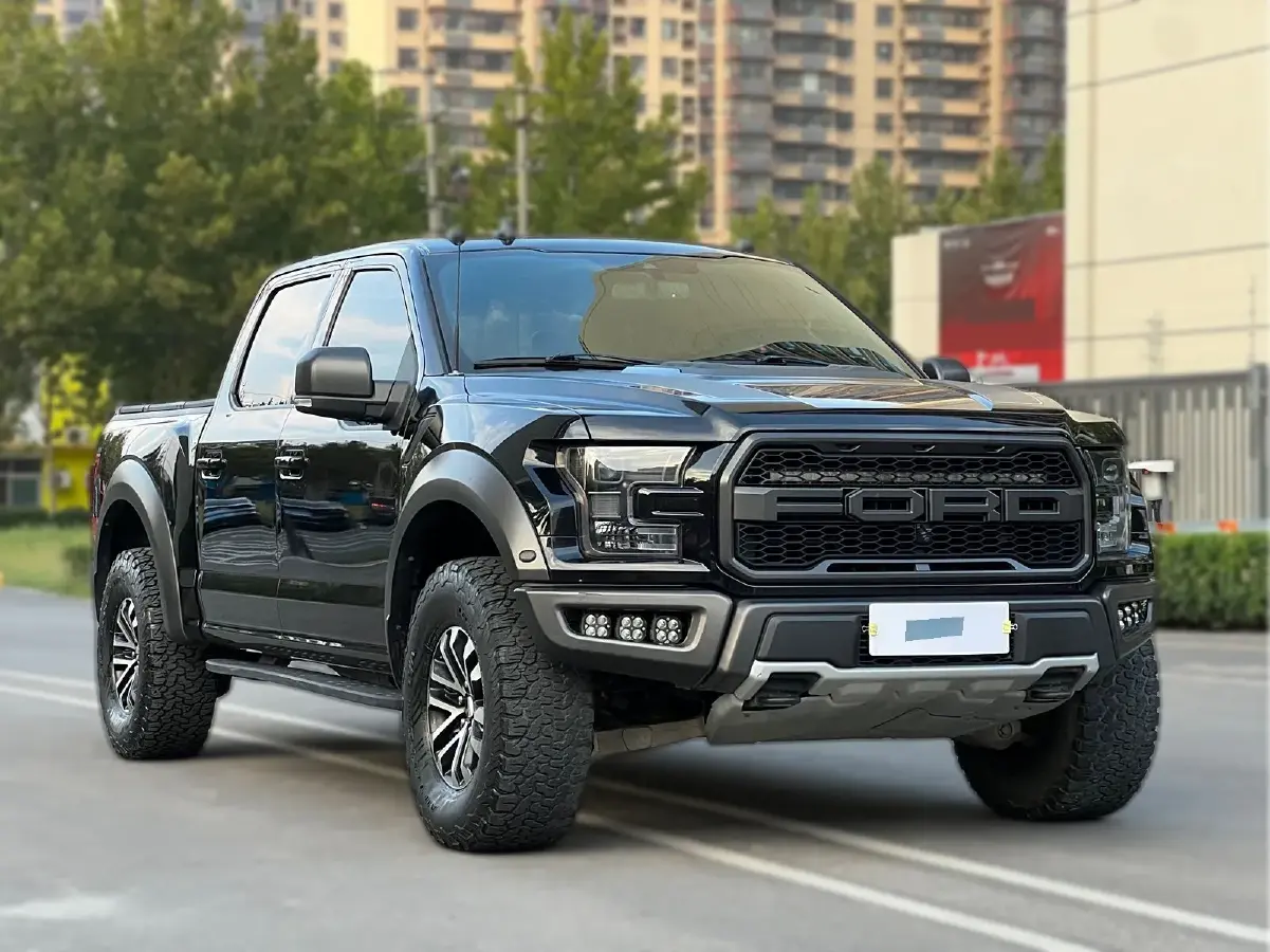 2019 Ford F-150 3.5T 381HP V6 10AT