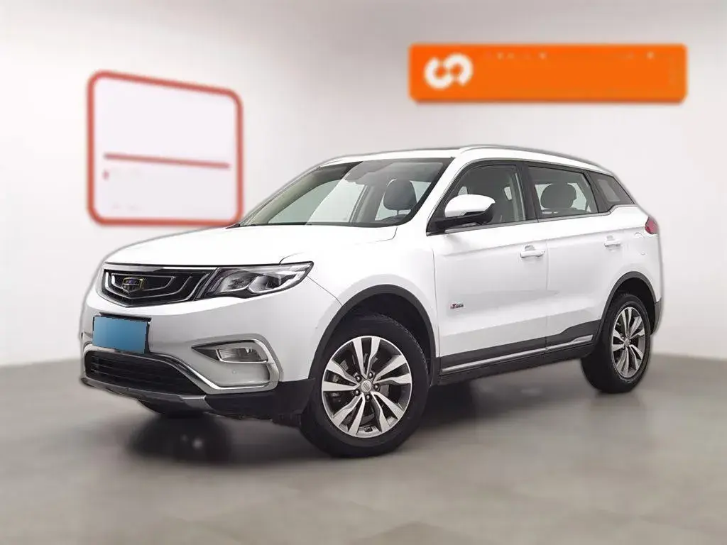 2016 Geely Azkarra 1.8T 184HP L4 6AT