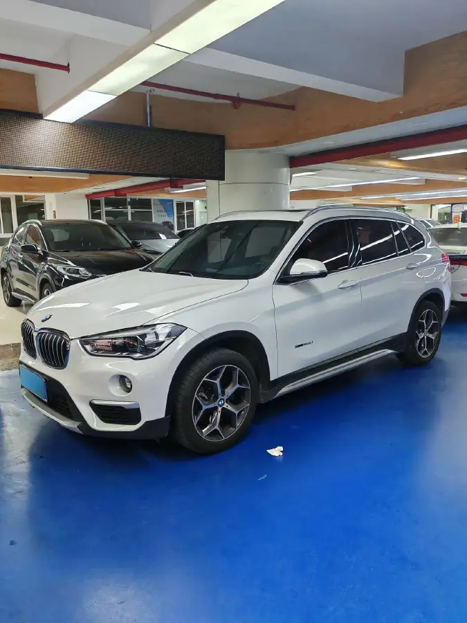 2018 BMW X1 2.0T 192HP L4 8AT