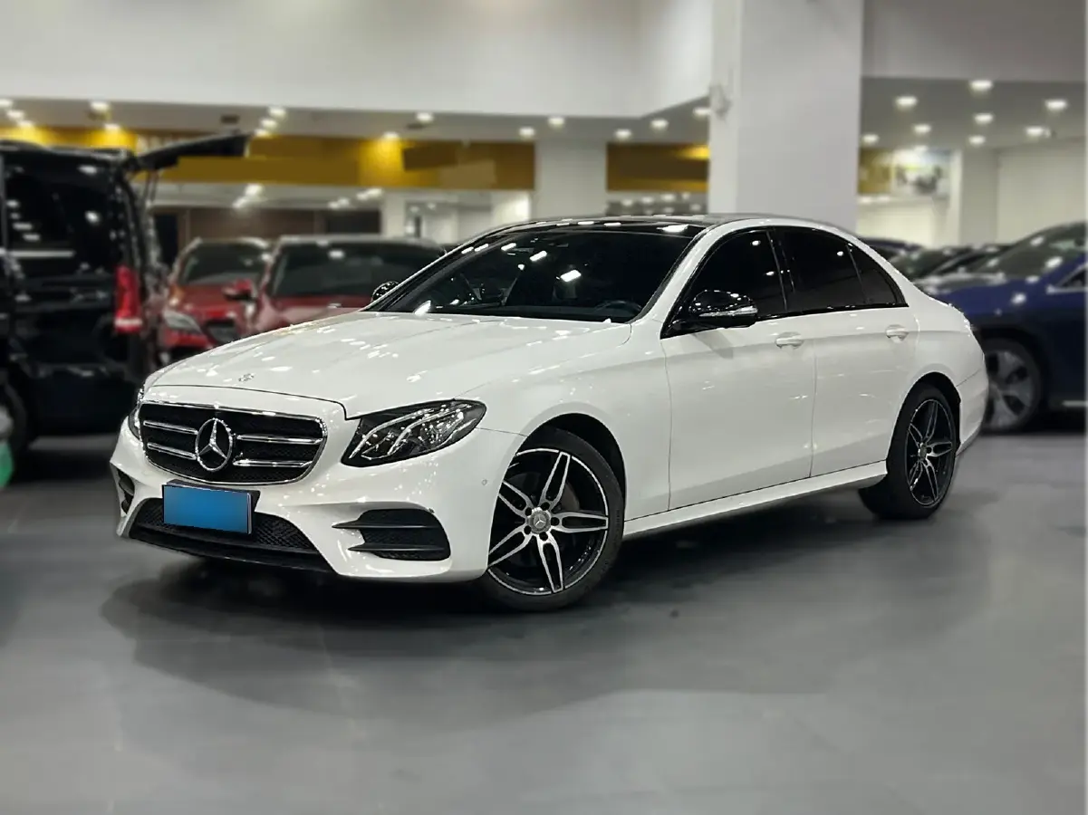 2017 Mercedes-Benz E Class 2.0T 245HP L4 9AT
