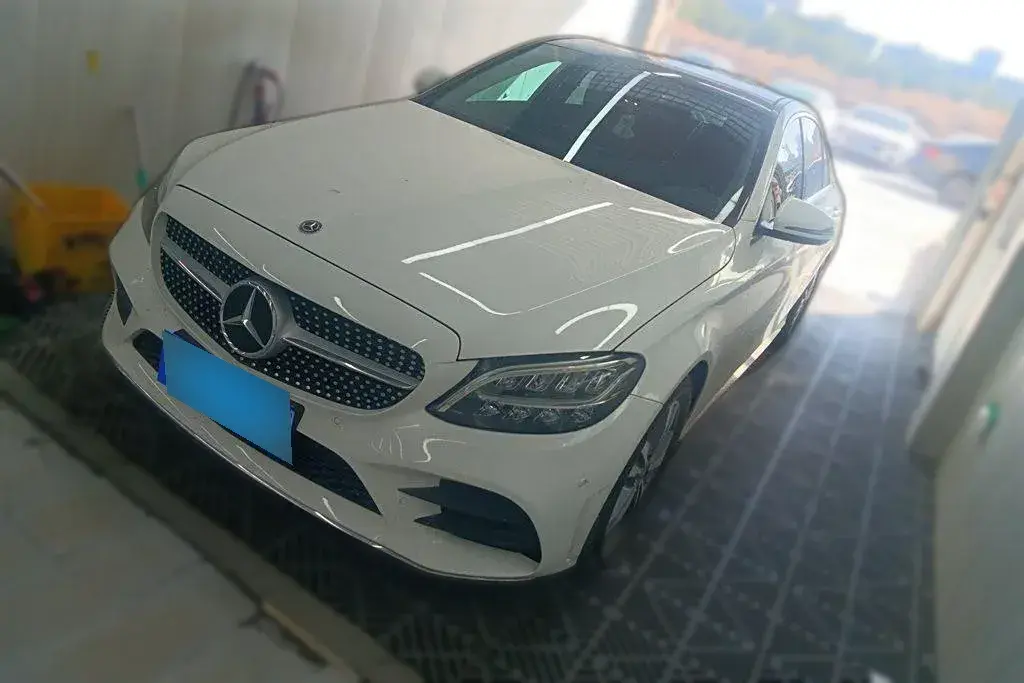 2021 Mercedes-Benz C Class 1.5T 156HP L4 9AT