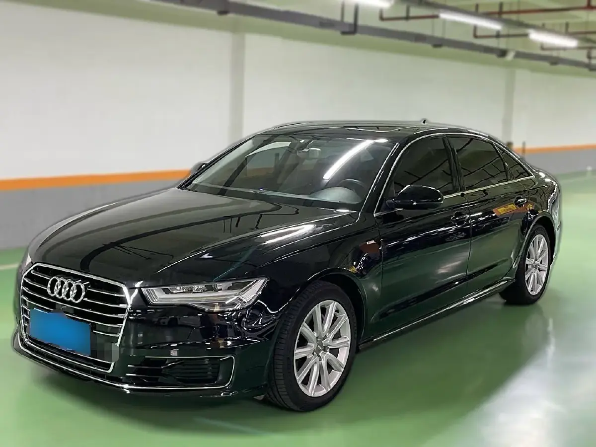2018 Audi A6L 1.8T 190HP L4 7DCT