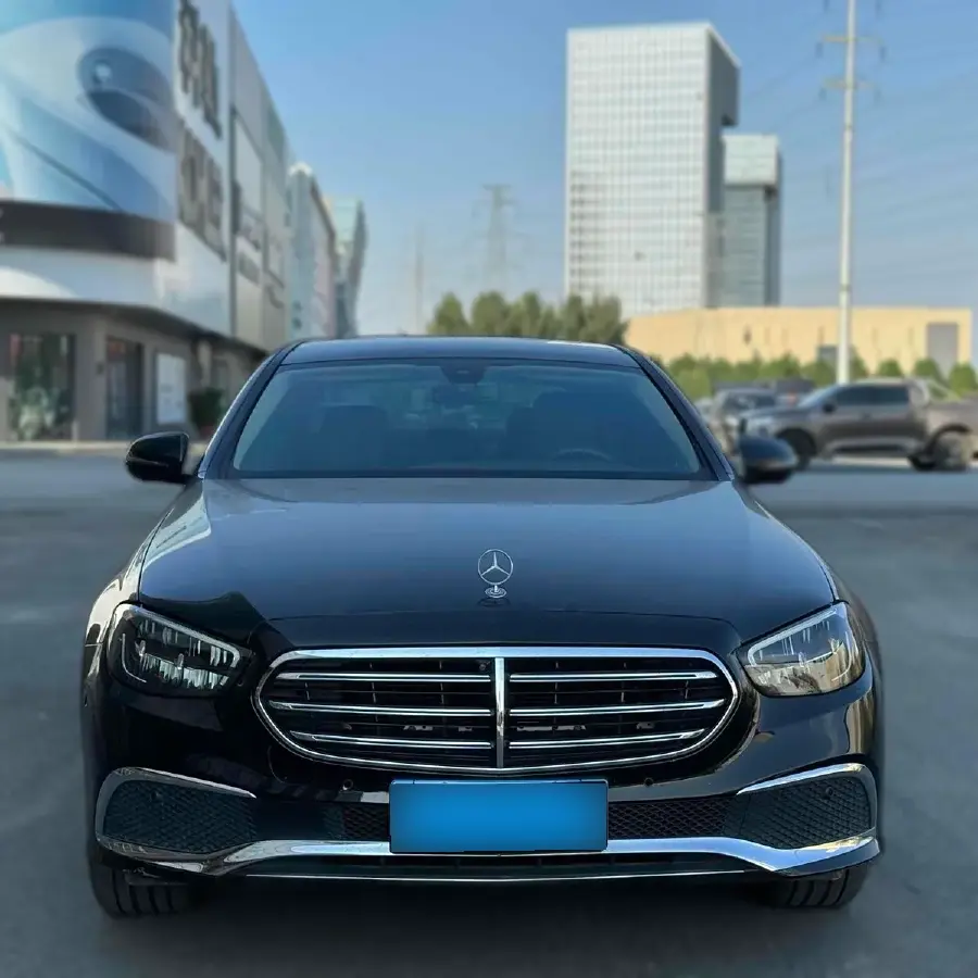 2021 Mercedes-Benz E Class 2.0T 258HP L4 9AT
