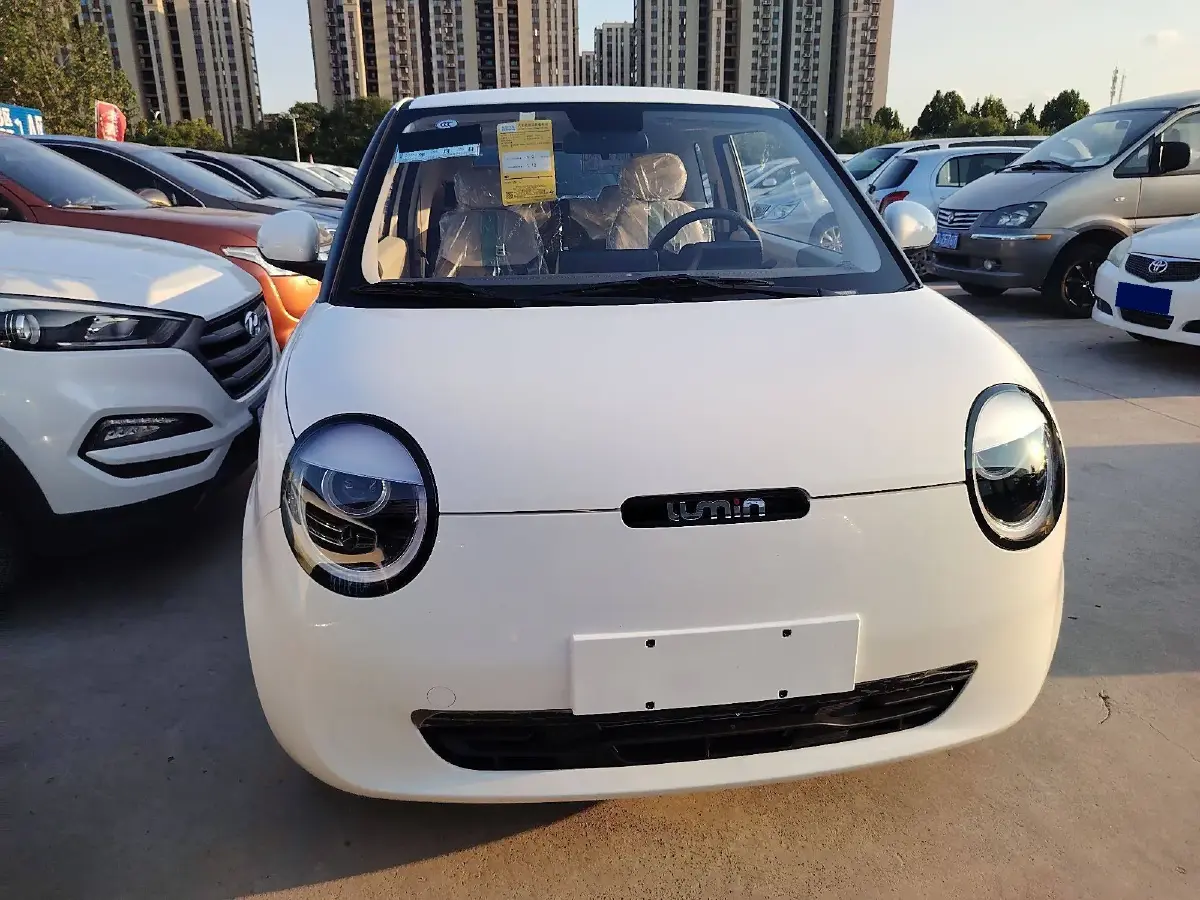 2023 ChangAn Lumin BEV 17.65KWH