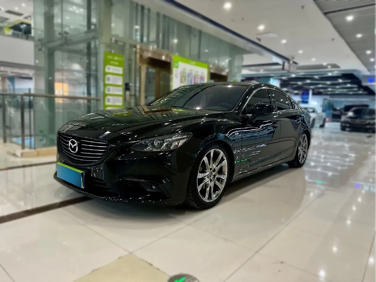 2018 Mazda Atenza 2.5L 192HP L4 6AT