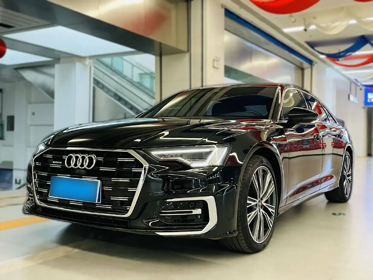 2023 Audi A6L 2.0T 245HP L4 7DCT