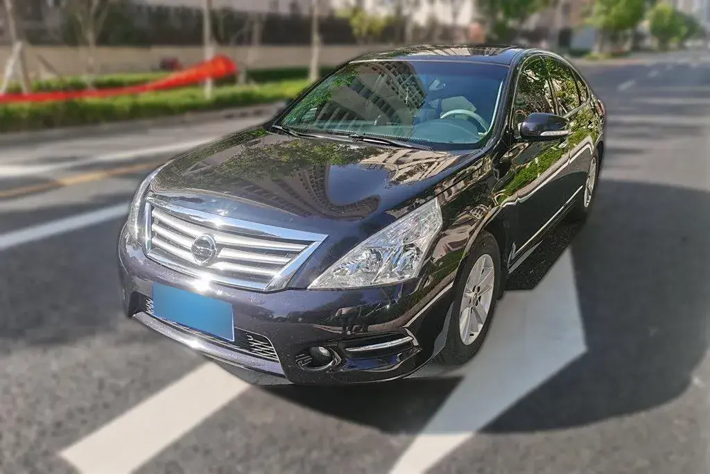2011 Nissan Teana 2.0L 136HP L4 CVT