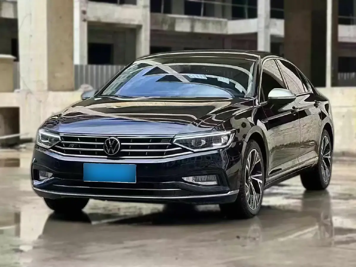 2021 Volkswagen Magotan 2.0T 186HP L4 7DCT