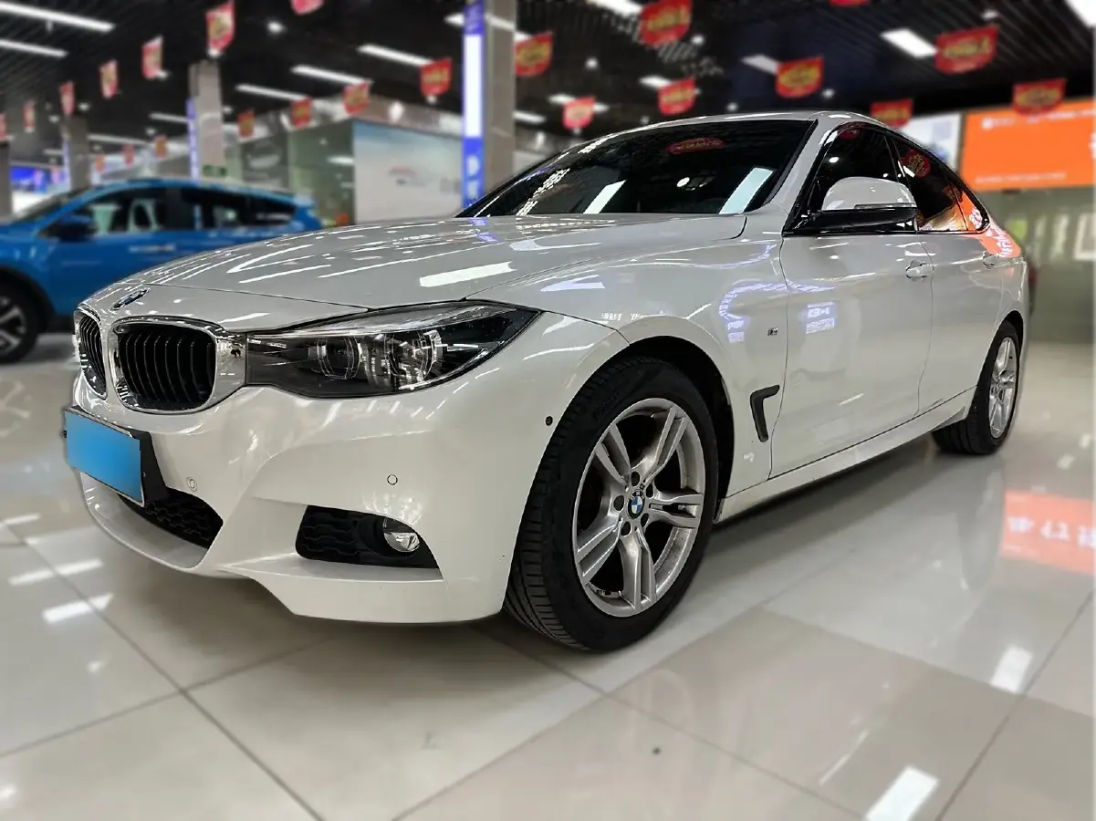 2019 BMW 3 Series GT 2.0T 184HP L4 8AT