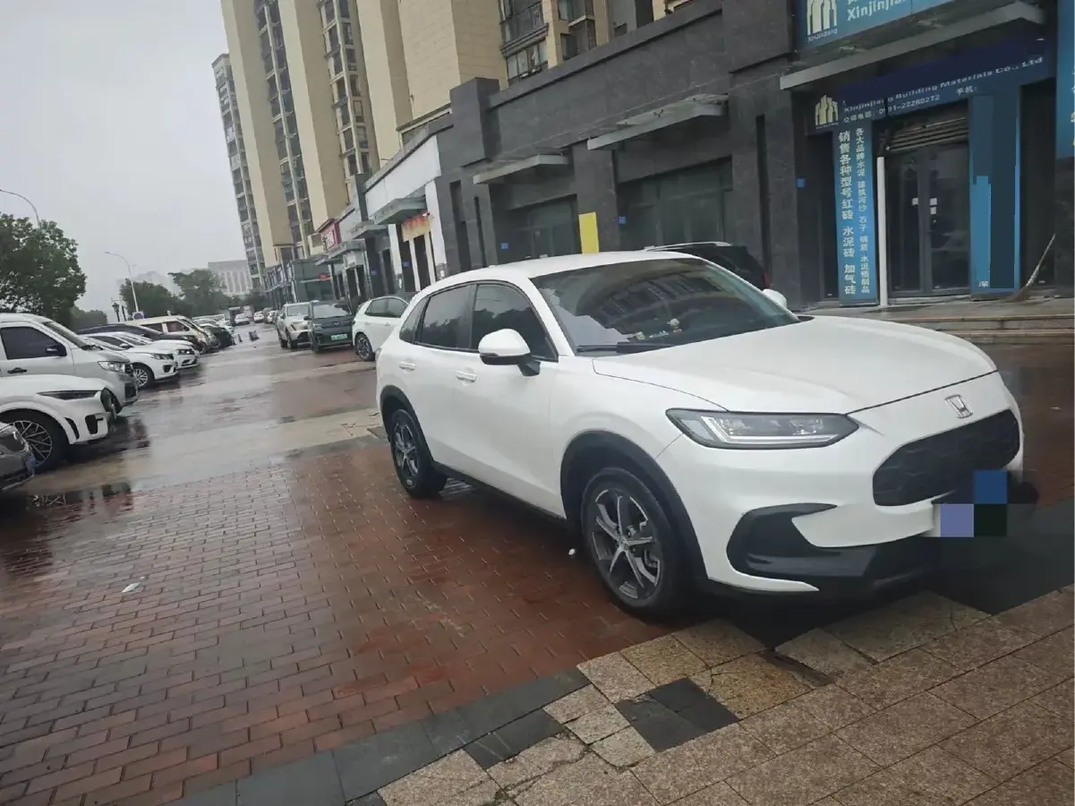 2023 Honda ZR-V 1.5T 182HP L4 CVT