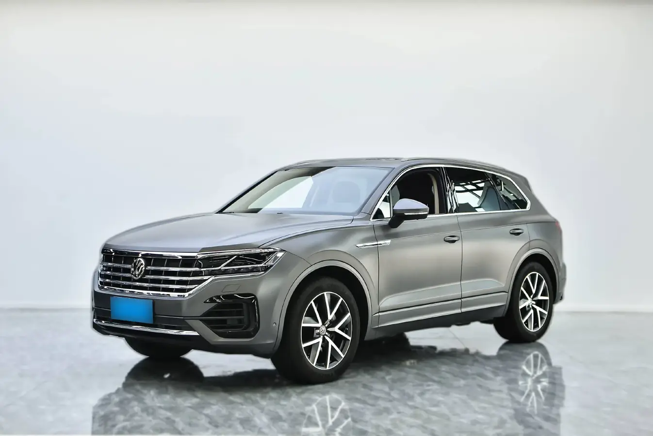 2020 Volkswagen Touareg 3.0T 340HP V6 8AT