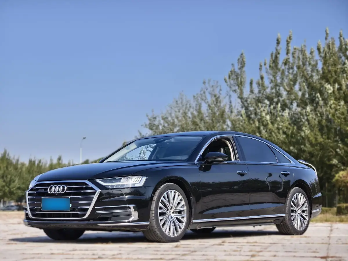 2018 Audi A8 3.0T 340HP V6 8AT