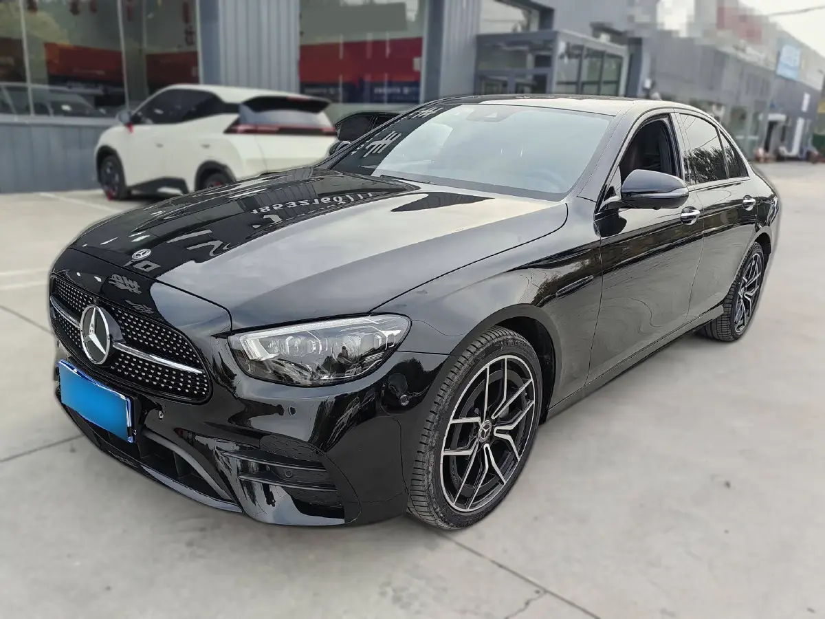 2021 Mercedes-Benz E Class 2.0T 258HP L4 9AT