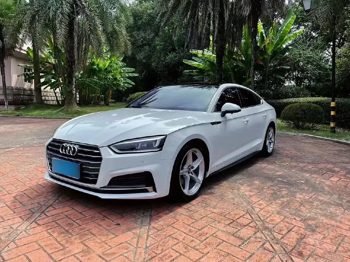 2019 Audi A5 2.0T 190HP L4 7DCT