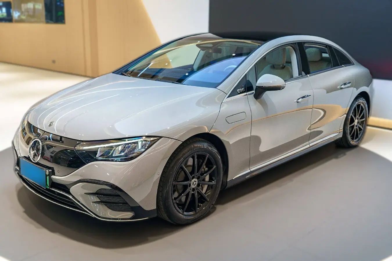 2022 Mercedes-Benz EQE Class BEV 96.1KWH