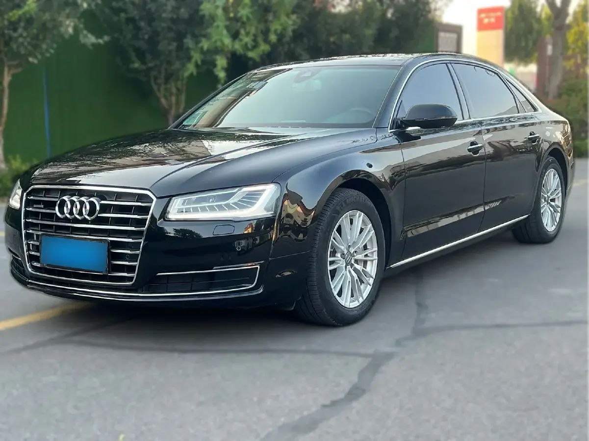 2014 Audi A8 3.0T 290HP V6 8AT