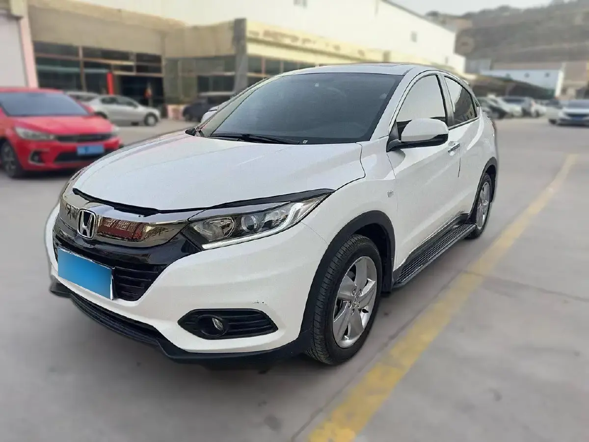 2020 Honda Vezel 1.5L 131HP L4 CVT