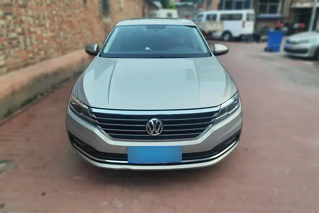 2019 Volkswagen Lavida 1.4T 150HP L4 7DCT