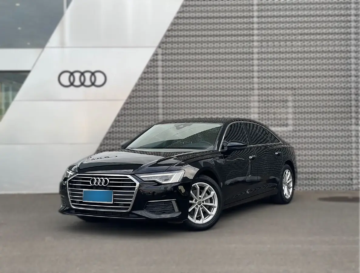 2020 Audi A6L 2.0T 190HP L4 7DCT