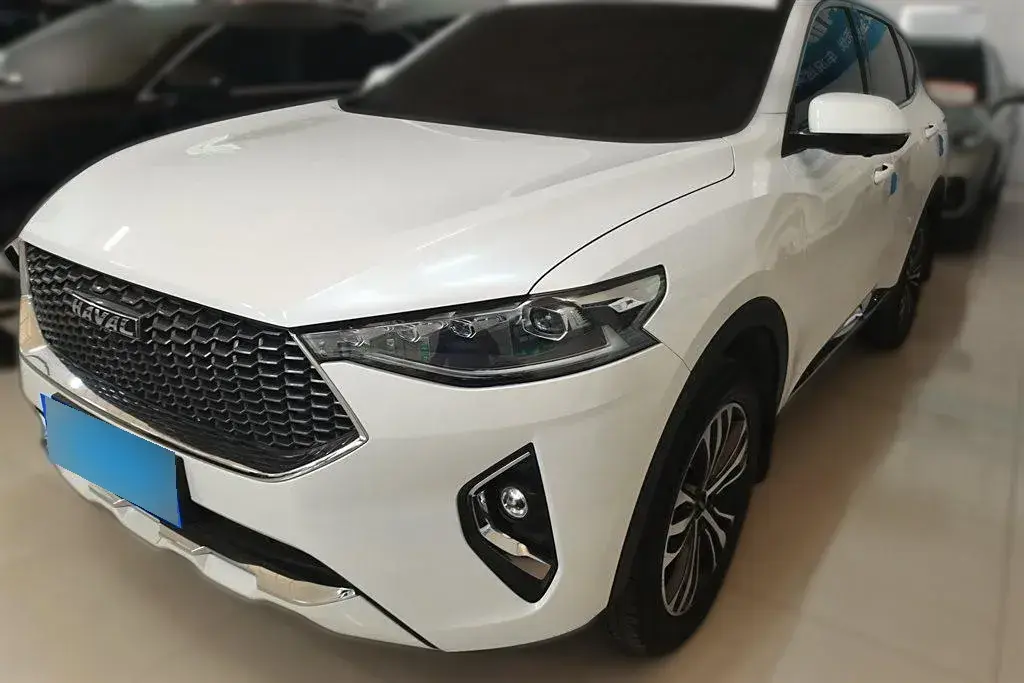 2020 Haval F7 2.0T 224HP L4 7DCT