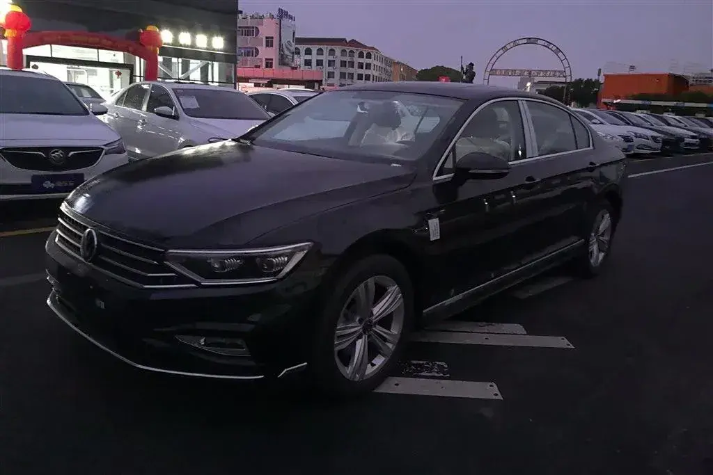 2023 Volkswagen Magotan 1.4T 150HP L4 7DCT