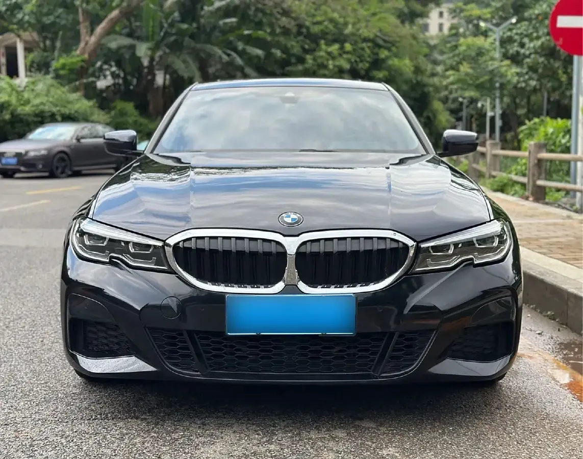 2020 BMW 3 Series 2.0T 184HP L4 8AT