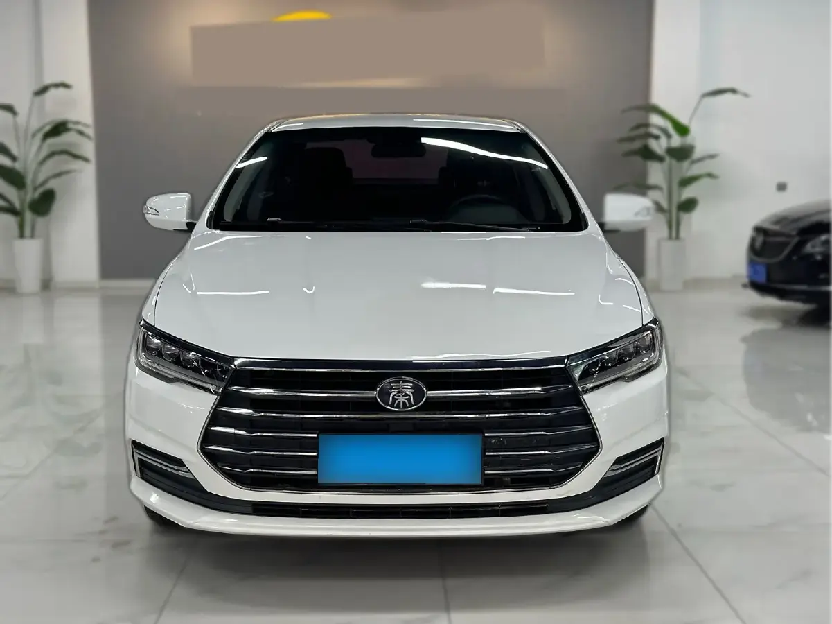 2019 BYD Qin 1.5L 109HP L4 CVT
