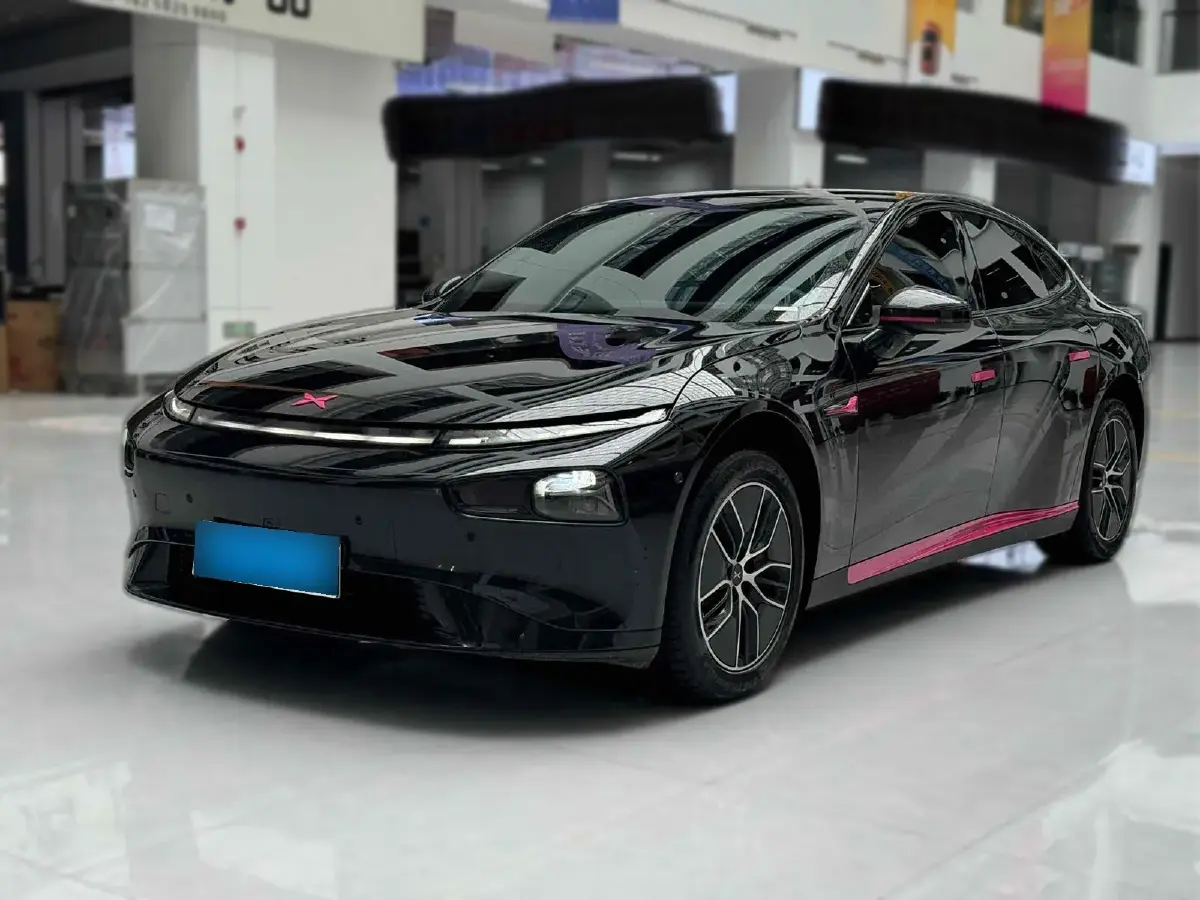 2024 Xpeng P7 BEV 64.4KWH