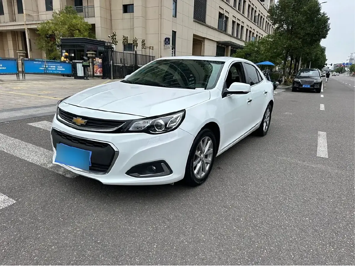 2017 Chevrolet Malibu 1.5T 170HP L4 6AT